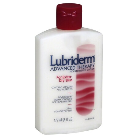 Lubriderm Advanced Therapy Moisturizing Lotion For Extra-Dry Skin 309273